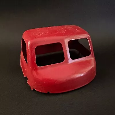 VINTAGE 1950's WYN-TOY BOOMAROO PRESSED TIN TOY DUMP TRUCK CAB PART RESTORATION • $55