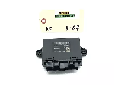 2018-2021 Ford Expedition Max Right Pass Front Dcu Door Control Module Unit Oem • $42.99