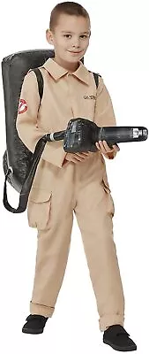Smiffys 52569L Officially Licensed Ghostbusters Childs Costume • $55.03
