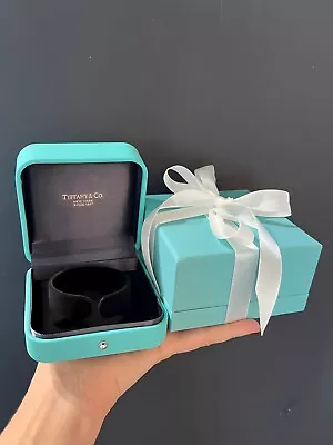 Tiffany & Co Bracelet Box | Tiffany Jewelry Gift Package • $45