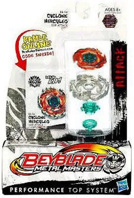 Beyblade Metal Masters Cyclone Herculeo BB-94 • $54.99