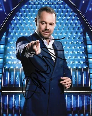 Danny Dyer Autograph - Signed Photo • £17.99