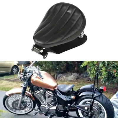 For Yamaha Virago XV1100 750 XV750 XV250 Bobber Motorcycle Solo Seat 3  Spring • $69.35