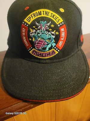 MISHKA Hat Cap. Black. Mens Size L • $17