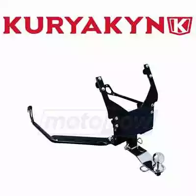 Kuryakyn Trailer Hitch For 2001-2010 Honda GL1800A Gold Wing ABS - Kd • $471.04