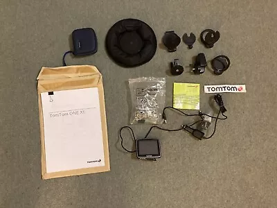 £15 • Buy Tomtom One And Accessories