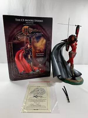 Clayburn Cs Moore Top Cow The Magdalena Variant Artifacts 1:6 Statue-#144/199 • $379.95