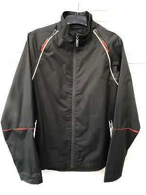 Mclaren Mercedes Formula 1 Men’s Size S Waterproof / Removable Sleeves • £20