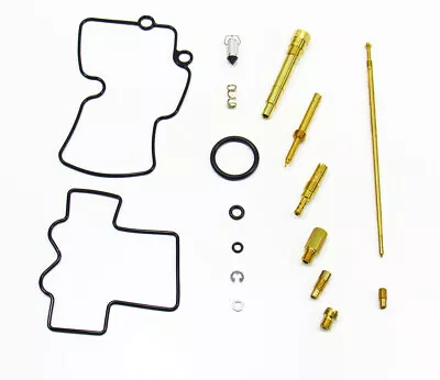 Outlaw Carburetor Carb Complete Master Repair Rebuild Kit Honda CRF250R 06-08 • $15.95