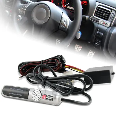 Universal D1 Spec Silver JDM Pen Size Auto Turbo Cooldown Timer Controller • $13.50