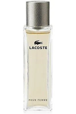 LACOSTE Pour Femme Eau De Parfum Spray 50ml • £19.99