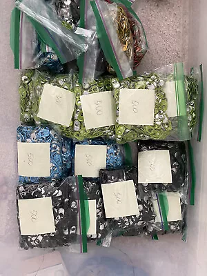 $100 • Buy 500 Count Monster Tabs, Sorted Colors