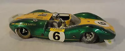Look! 1960`s Russkit Style Hand-crafted Lotus 30 Vintage 1/24 Slot Car! • $9.99