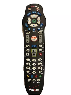 Verizon Fios DVR Set Top Box Remote Control VZ P265v4RC • $18.60