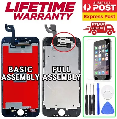 $46.89 • Buy IPhone 6 PLUS 6S 7 8 X LCD Touch Screen Replacement Digitizer Display Assembly