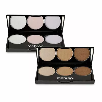 Mehron Makeup Highlight-Pro Palette • $28.99