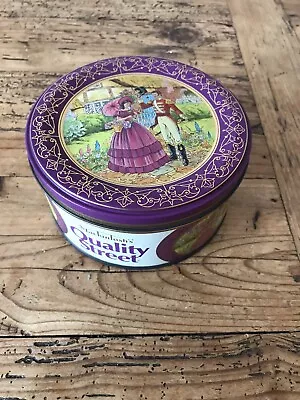 £9.99 • Buy Vintage Mackintosh’s Circular Quality Street Tin Rare