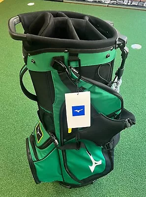 New 2022 Mizuno Br-d4 6-way Stand Golf Bag Green • $189.99