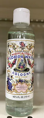 Murray & Lanman Florida Water 4 Oz • $25