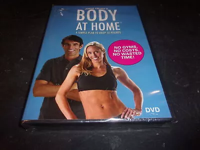 Body At Home: A Simple Plan To Drop 10 Pounds. Basic Workouts DVD! [DVD] • $11.75