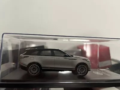 1/43 TSM Range Rover Velar First Edition Matte Grey 2018 2019 2020 • $139.95