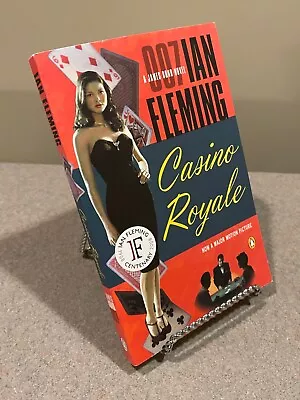 Casino Royale (James Bond Novels) By Ian Fleming (Centenary Edition) 007 • $19.99