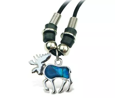 Aqua Jewelry  - Necklace - Wild Style Chain 18  - Moose • $15.53