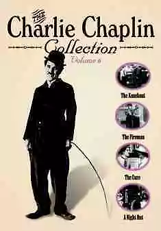 Charlie Chaplin - Collection Volume 6 (DVD 2006) • £2.99