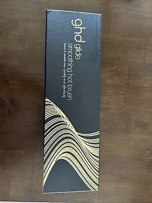 GHD Glide Professional Smoothing Hot Brush • $78