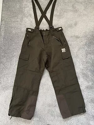 Nash ZT Extreme Waterproof Trouser . Size “M” • £55