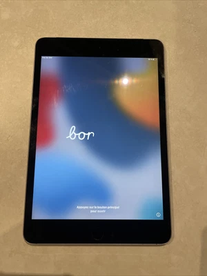$73 • Buy Ipad Mini 4 Cellular/wifi A1550