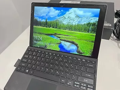 Acer Switch Alpha 5 SW512-52-71RC 12” Tablet/PC I7-7500U 2.9ghz 500gb 8gb Ram • $500