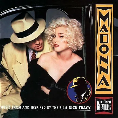 £2.50 • Buy Madonna : I'm Breathless: Music From And Inspired By The Film Dick Tracy CD