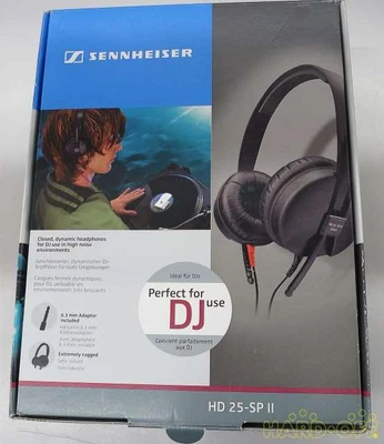 $275.99 • Buy Sennheiser Hd25-Spii Headphone