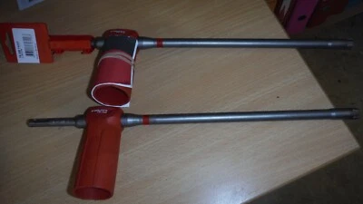 £50 • Buy 2 Hilti TE-CD High Quality Heavy Duty 14mm Hollow SDS Plus Drill Bits