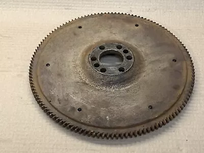 Mgb Flywheel & Ring Gear For 5 Bearing Engine With 4 Synchro Gearbox • $50.52