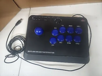 Mayflash F300 Arcade Fight Stick Joystick For PS4 XBOX ONE PC Nin (SS2119839) • $29.99