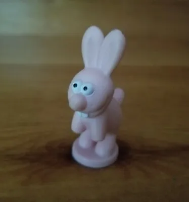 £16.18 • Buy Toy Story 2 Woody's Roundup Pink Bunny Rabbit Crazy Critter Mini Figure Figurine