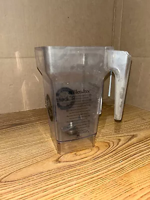 Blendtec 32oz Blender Pitcher Jar Replacement *LEAKING • $29.99