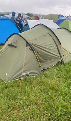 OEX Coyote III 3 Person Tent • £120