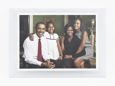 2011 Barack Obama Family New Years Card Democratic Politics White House Official • $39.99