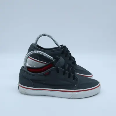Vans Men's Atwood Black Casual Shoes Sneakers - Men's Size 7 Women's Size 8.5 • $18