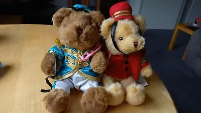 £5 • Buy The Teddy Bear Collection ‘Barney The BellBoy’ And The Liontamer
