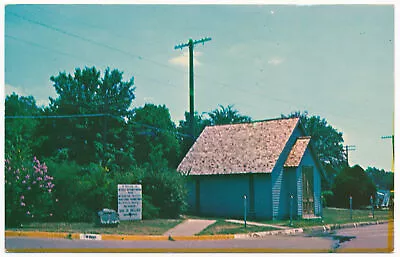 Museum Water Valley Mississippi • $5.99