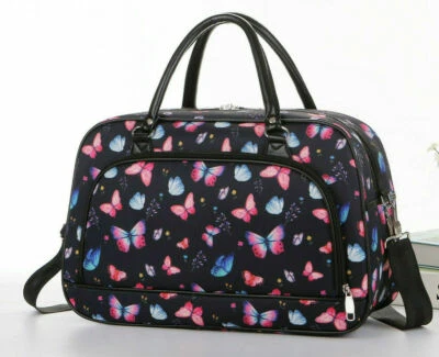 £14.99 • Buy  Travel Holdall Cabin Size Light Weight Hand Luggage School Weekend Bag Unisex  