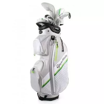 Taylormade Rbz Golf Package - Lrh Graphite - Ladies Flex Latest Model • $1520