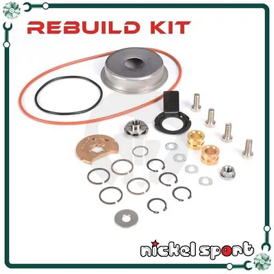 Turbo Rebuild Repair Kit KKK K24 360 Deg For BMW Mercedes Porsche Peugeot Volvo • $39.90