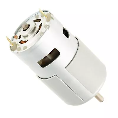 Portable 795 12V 16000RPM High Speed Double Ball Bearing Miniature DC Motor • $15.92