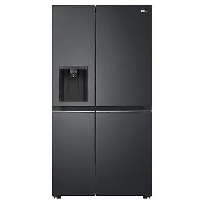 LG NatureFresh GSLV71MCTD Total No Frost American Fridge Freezer • £1398