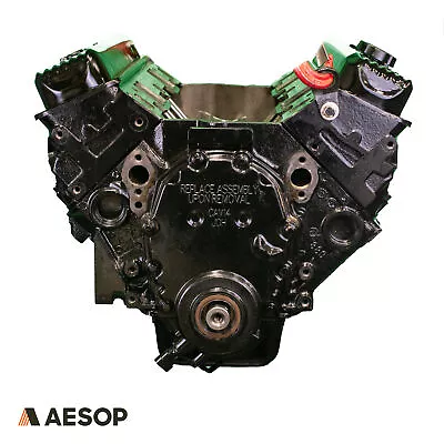 ENGINE 5.7L FITS CHEVROLET BLAZER/GMC JIMMY 1987-1991 8-350 VIN K 8th Digit • $2760